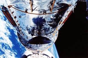 Hubble Space Telescope